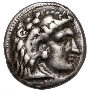 Grecja, Aleksander III Wielki (336-323 p.n.e.) Tetradrachma, Aradus