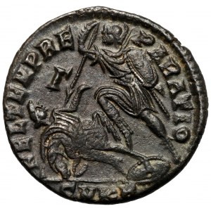 Konstancjusz II (337-361 n.e.) Follis, Kyzikos
