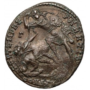 Konstancjusz II (337-361 n.e.) Follis, Konstantynopol