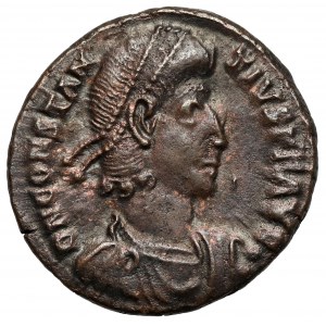Konstancjusz II (337-361 n.e.) Follis, Sirmium