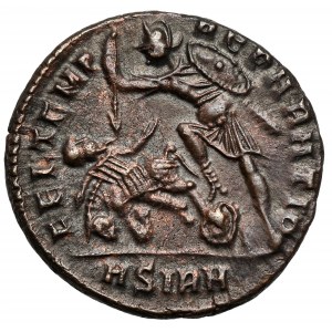 Konstancjusz II (337-361 n.e.) Follis, Sirmium