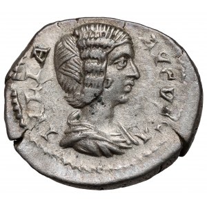 Julia Domna (193-217 n.e.) Denar, Rzym