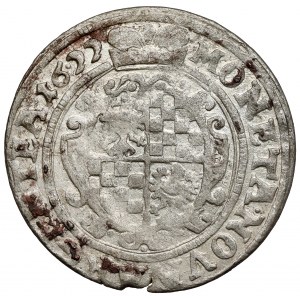 Śląsk, Jerzy Rudolf, 24 krajcary 1622