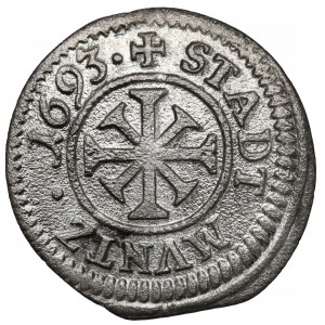 Norymberga, Krajcar 1693 N
