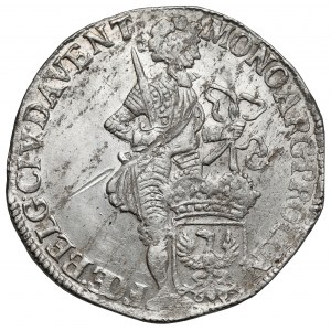 Niderlandy, Deventer, Silver ducat 1698