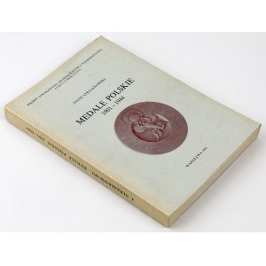 Medale Polskie 1901-1944, J. Strzałkowski