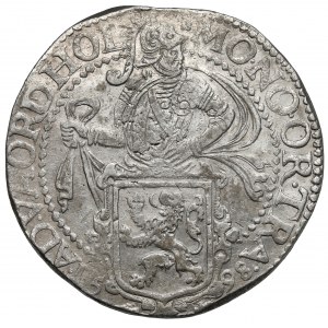 Niderlandy, Utrecht, Leeuwendaalder 1598