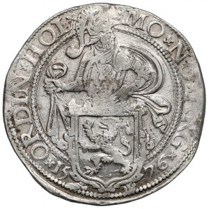 Niderlandy, Holland, Leeuwendaalder 1576