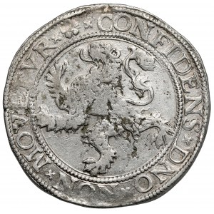 Niderlandy, Holland, Leeuwendaalder 1576