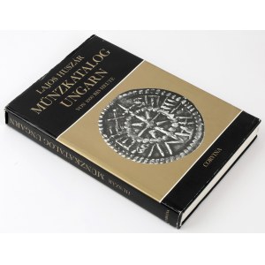 Münzkatalog Ungarn von 1000 bis heute, L. Huszár
