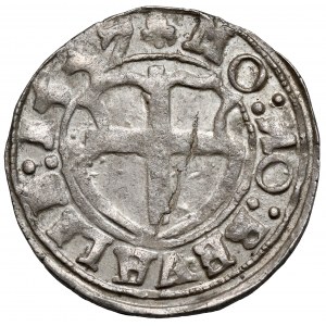 Zakon Kawalerów Mieczowych, Heinrich von Galen, Ferding 1557, Rewal