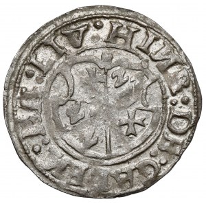 Zakon Kawalerów Mieczowych, Heinrich von Galen, Ferding 1557, Rewal