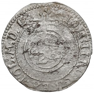 Kurlandia, Fryderyk Kazimierz Kettler, Półtorak Mitawa 1689