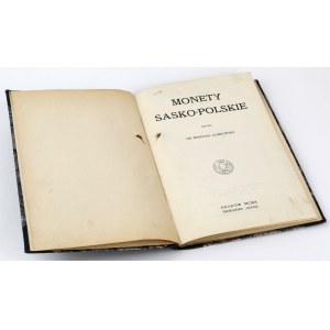 Monety Sasko-Polskie, M. Gumowski
