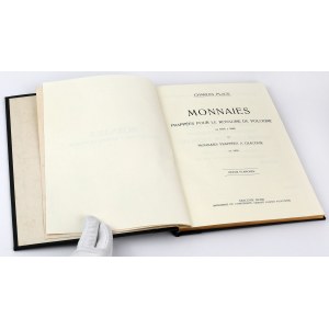 KOPIA Monnaies frappées pour le Royaume de Pologne 1815 a 1864, Plage