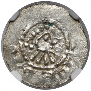 Friesland, Hermann von Kalvelage (1020-1051) Denar, Emden
