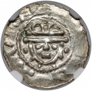 Jever, Ordulf I von Sachsen (1059-1071) Denar