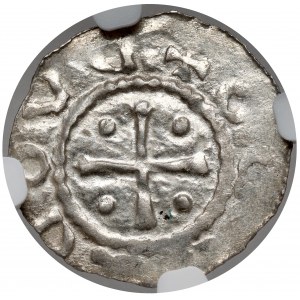 Jever, Ordulf I von Sachsen (1059-1071) Denar