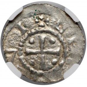 Jever, Hermann (1059-1086) Denar