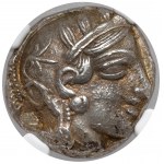 Greece, Attica, Athens, Tetradrachma (454-404 BC) - "owl"