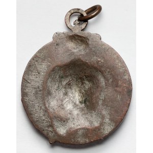 Odznaka - Zjednoczenie Ludowe 1916