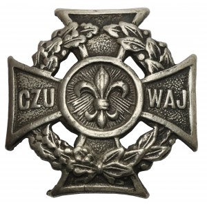 Związek Harcerstwa Polskiego, Krzyż harcerski - LXXXV - 394