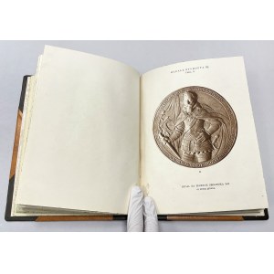 Marjan GUMOWSKI, Medale Zygmunta III, Kraków 1924