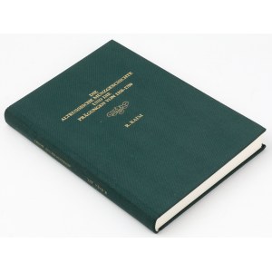 Die Altrussische Münzgeschichte, Tom I, R. Kaim