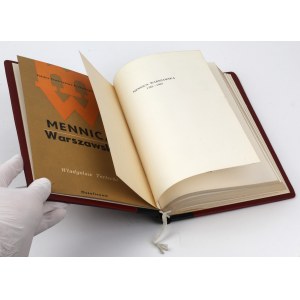 Mennica Warszawska, W. Terlecki