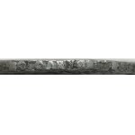 Niemcy, Badenia, Ludwig Wilhelm, Medal 1704 - Bitwa pod Höchstädt