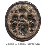 Polska (?) / Europa, Typariusz herbowy - Herb Łabędź (?) G S - S