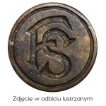 Europa, Typariusz osobisty - inicjały FS
