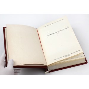 Sprawozdania Numizmatyczne 1981-1987