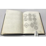 Ignacy ZAGÓRSKI, Monety dawnej Polski..., KOMPLET we wspólnej oprawie, Warszawa 1845