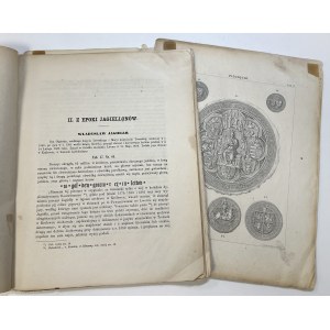 O pieczęciach dawnej Polski i Litwy, T. Żebrawski