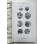 Wiadomości Numizmatyczno-Archeologiczne 1909-1919 - większość KOPIE (4szt)