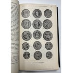 Wiadomości Numizmatyczno-Archeologiczne 1909-1919 - większość KOPIE (4szt)
