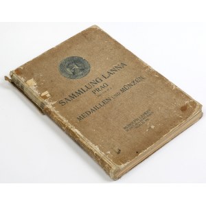 Sammlung Adalbert von Lanna, Prag - katalog aukcji, Lepke 1911