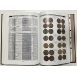 Monety Rosji 1700-1917, V. Semyonov [Konros] - wydanie specjalne