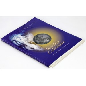 Kolekcja Rosji - katalog aukcyjny Renaissance 2000 r.