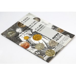 Kolekcja Prokopa - część 2 - katalog aukcyjny Aurea 8 (2003r.)