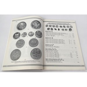 Kolekcja Prokopa - część 2 - katalog aukcyjny Aurea 8 (2003r.)
