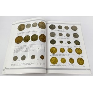 Kolekcja monet rosyjskich - katalog aukcyjny Aurea 16 (2006r.)