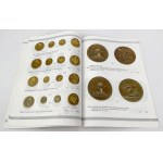 Kolekcja monet rosyjskich - katalog aukcyjny Aurea 16 (2006r.)