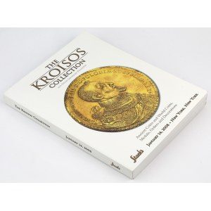 Kolekcja Kroisos - katalog aukcyjny Stack's 2008 - w tym 100 dukatów