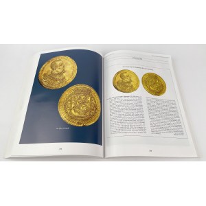 Kolekcja Kroisos - katalog aukcyjny Stack's 2008 - w tym 100 dukatów
