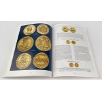 Kolekcja Kroisos - katalog aukcyjny Stack's 2008 - w tym 100 dukatów