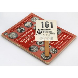 Kolekcja Herstal - katalog aukcyjny The American Auction Association