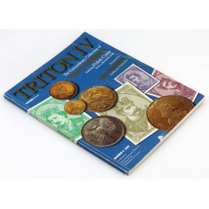 Kolekcja Karolkiewicza - katalog aukcyjny Triton IV 2000