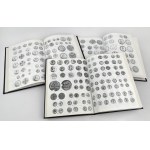 Kolekcja monety Rosji - Fuchs - katalogi aukcyjne Sotheby's 1996-97
